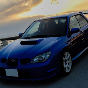 インプレッサ WRX STI GDB