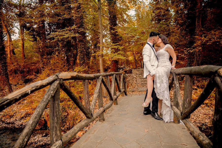 Fotógrafo de casamento George Mouratidis (mouratidis). Foto de 28 de julho 2020