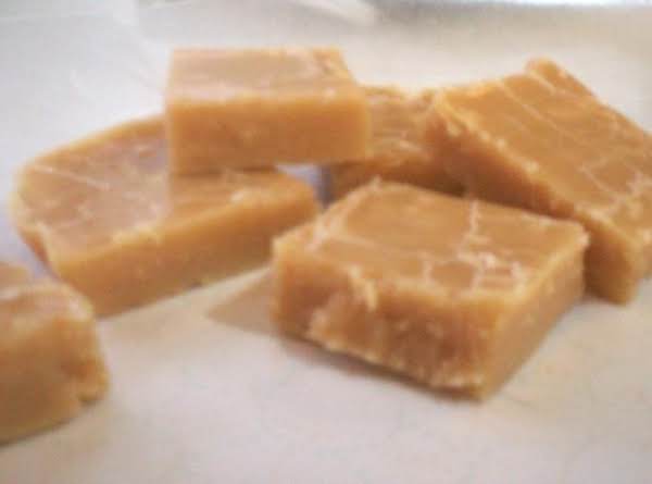 JEWEL'S PEANUT BUTTER FUDGE_image