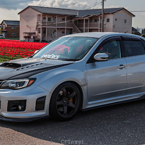 インプレッサ WRX STI GVF