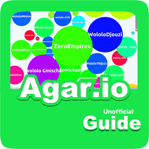 Guide for Agario