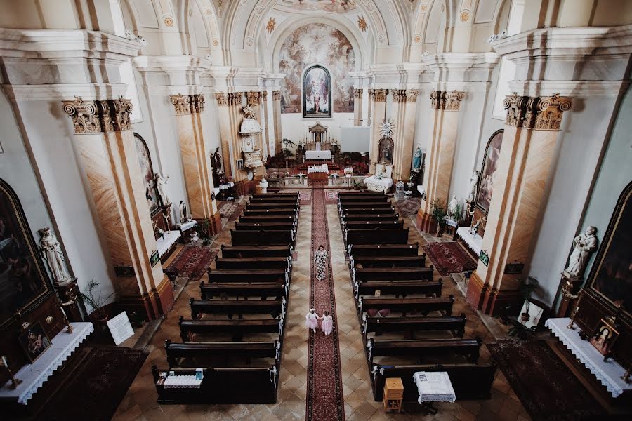 Fotografo di matrimoni Tamás Dóczi (aeterno). Foto del 20 gennaio 2020