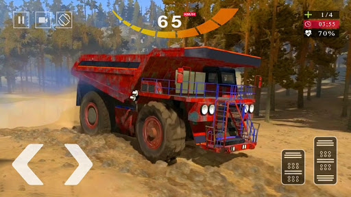 Screenshot Dump Truck - Heavy Loader Game