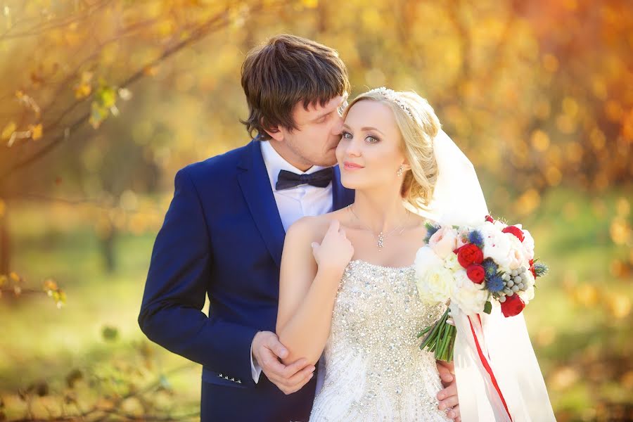 Wedding photographer Vitaliy Vaskovich (vaskovich). Photo of 4 January 2015