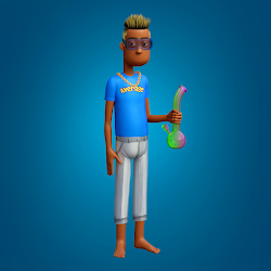 Average Punk #971