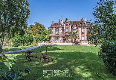 Maison avec terrasse 1