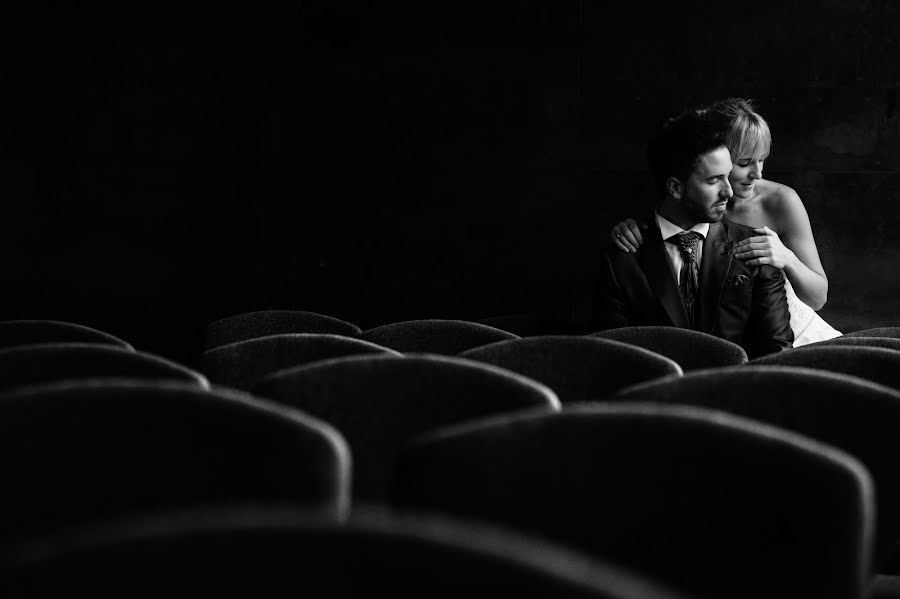 Fotógrafo de casamento Xulio Pazo (xuliopazo). Foto de 24 de abril 2018