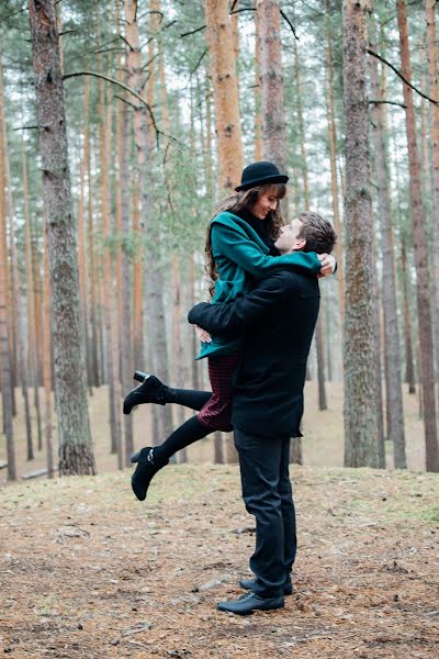 Fotógrafo de bodas Anastasiya Krylova (anastasiakrylova). Foto del 7 de noviembre 2015