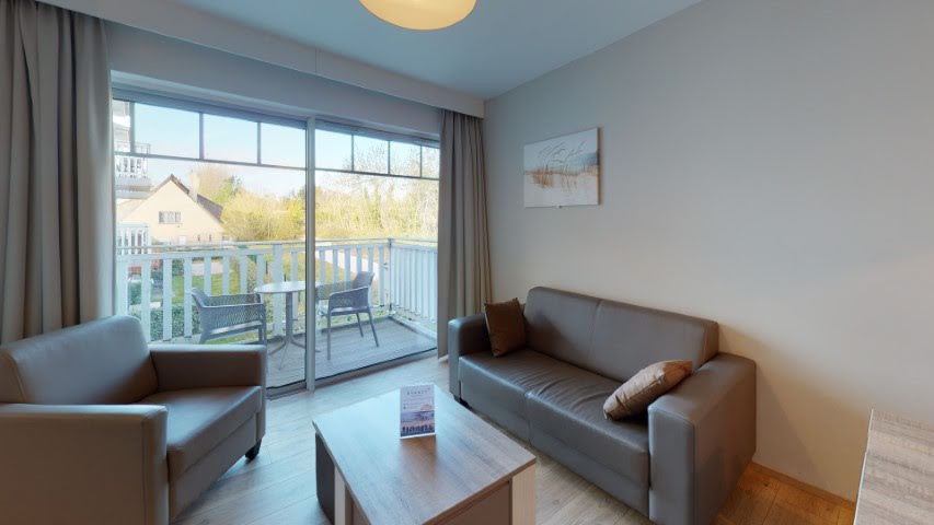 Vente appartement 2 pièces 36.93 m² à Bray-Dunes (59123), 149 000 €