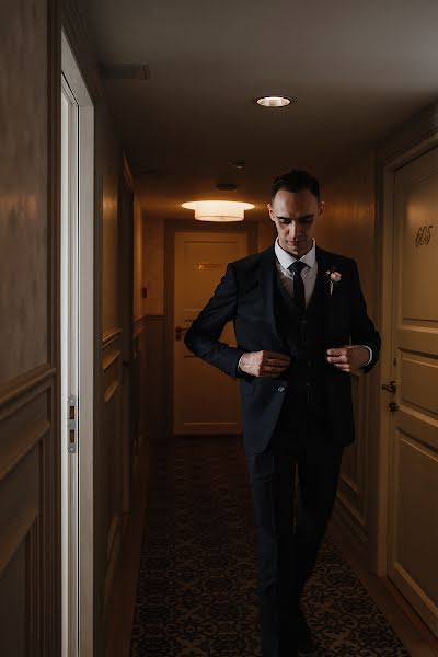 Wedding photographer Dmitriy Ryzhkov (dmitriyrizhkov). Photo of 27 April 2020