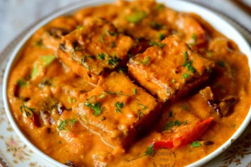 Paneer Tikka Masala