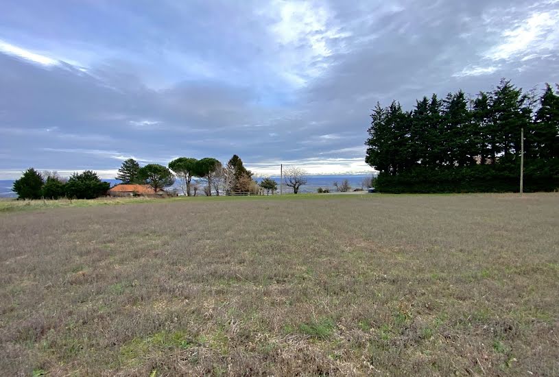  Vente Terrain à bâtir - 891m² à Bogy (07340) 