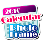 2016 Calendar Photo Frames Apk