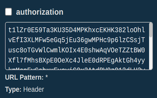 Request Header/Query Param Override MV3