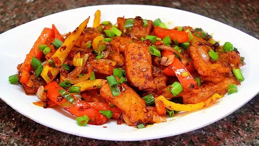 Crispy Chilly Potato