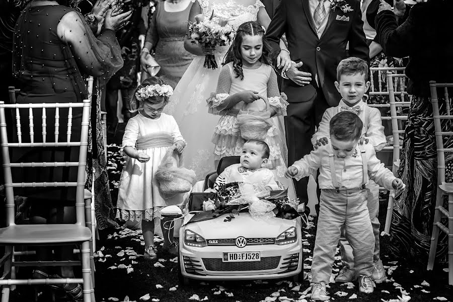 Jurufoto perkahwinan Paco Tornel (ticphoto). Foto pada 14 Disember 2018