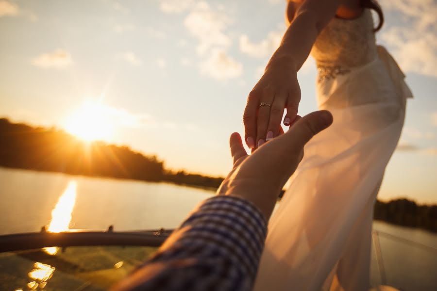 Wedding photographer Sergey Sinicyn (sergey3s). Photo of 27 July 2017