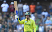 Proteas opener Quinton de Kock is in red-hot form while the rest of the batting line-up is a bit shaky.