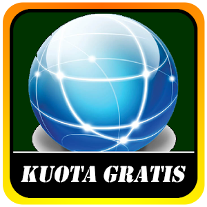 Tutorial Dapatkan Kuota Gratis  Icon