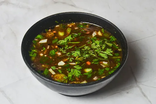 Veg Hot And Sour Soup