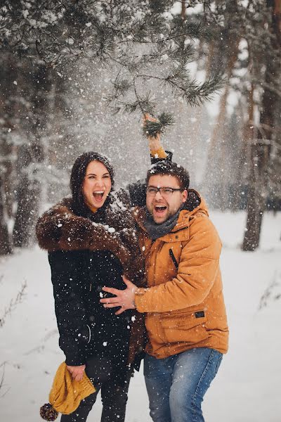 Wedding photographer Aleksandra Lovcova (alexandriaria). Photo of 28 March 2017