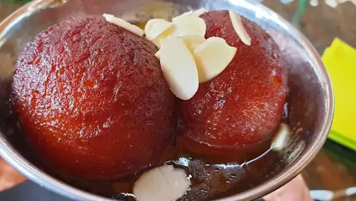 Gulab Jamun [2 Pieces]