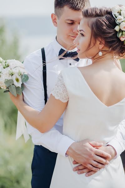 Fotógrafo de casamento Anna Nagornaya (nita31). Foto de 7 de setembro 2016