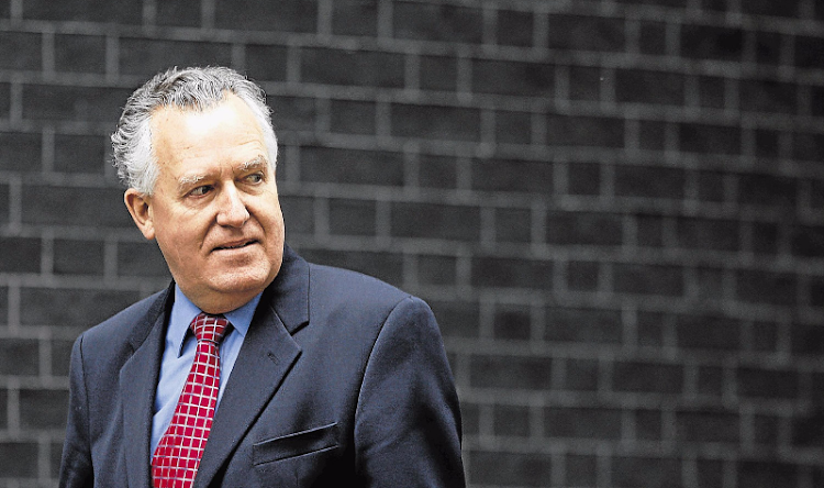 Peter Hain.