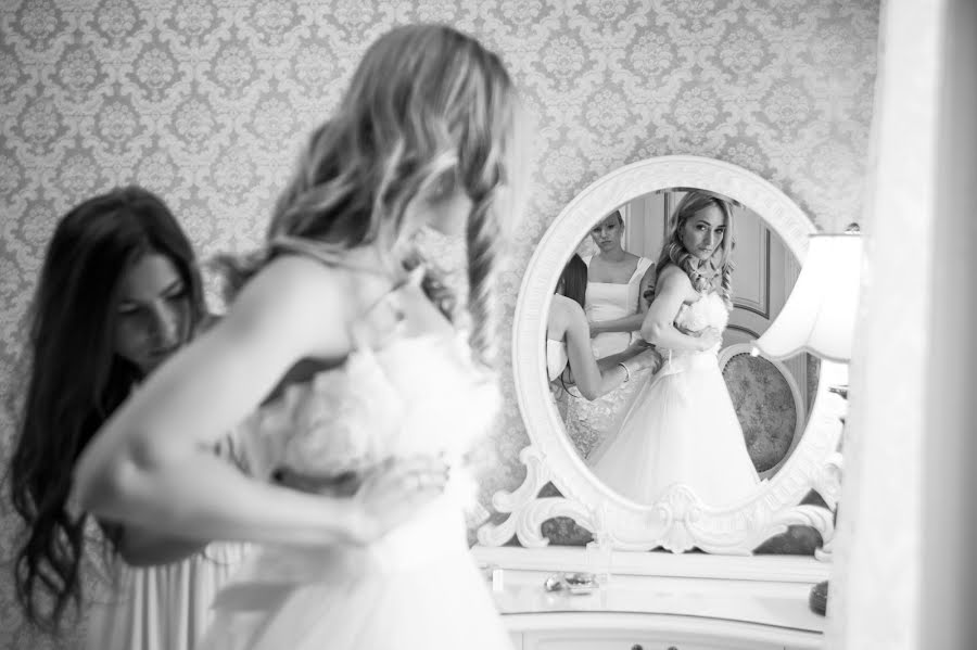 Wedding photographer Olga Klochanko (olgaklochanko). Photo of 2 March 2016