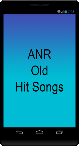 ANR Telugu Old Songs