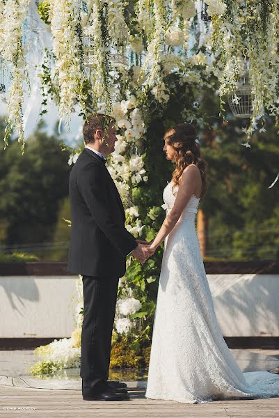 Fotografo di matrimoni Denis Alekseev (denchik). Foto del 4 agosto 2014