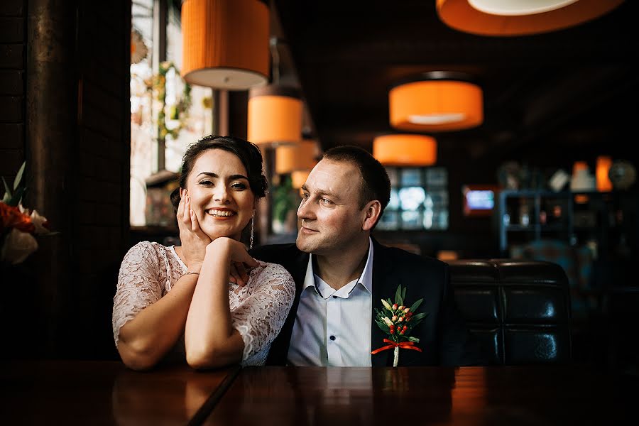 Photographe de mariage Aleksandr Kinash (fotokinash). Photo du 13 septembre 2017