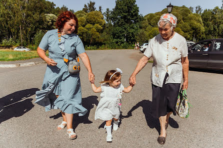 Photographe de mariage Lyubov Pogodina (armastus). Photo du 6 septembre 2022