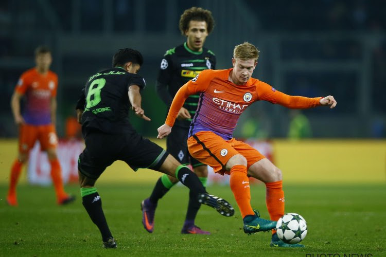 Overzicht Champions League: De Bruyne beslissend met perfecte assist, Neymar en Messi verbazen met knappe goal (mét beelden)