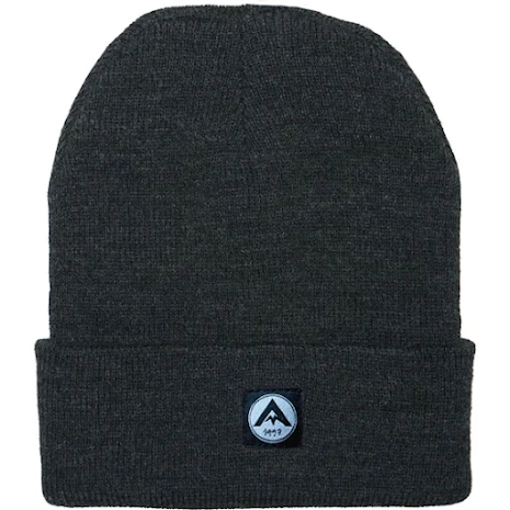 Beanie Kant | Mellangr mssa unisex