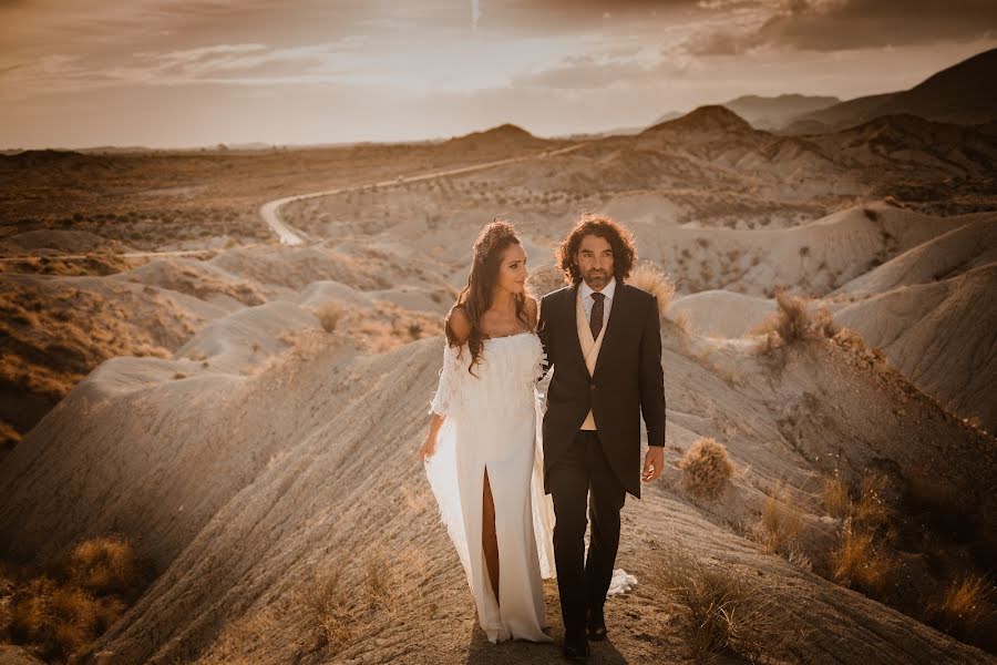 Bryllupsfotograf María Andrés Eslava (naturalphotograp). Bilde av 10 mars 2022
