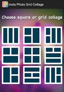 Lastest Insta Photo Grid Collage APK for Android