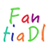 Fantia downloader logo