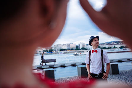 Fotografo di matrimoni Miroslav Bugir (buhir). Foto del 24 ottobre 2017