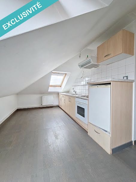 Vente appartement 2 pièces 30 m² à Sarreguemines (57200), 60 000 €