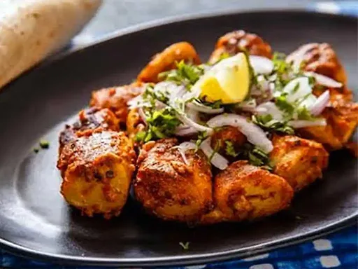 Soya Chaap Tandoori