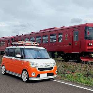 ムーヴキャンバス LA800S