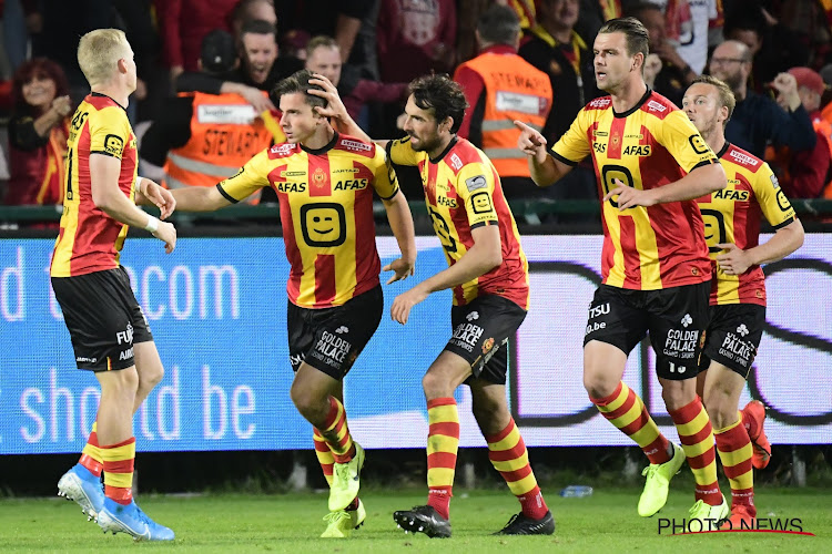 KV Mechelen zag match met twee gezichten: "Dat stoorde me" vs "Laten zien wat we kunnen"