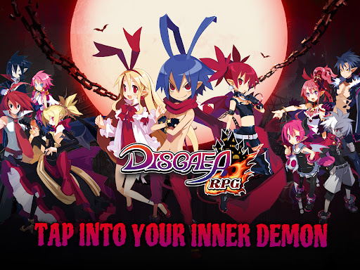 DISGAEA RPG