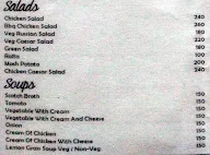 Cafe Universal menu 3