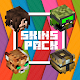 Skin Packs for Minecraft PE Download on Windows