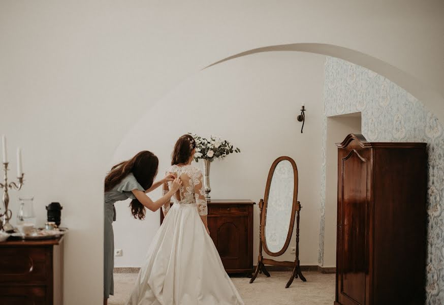 Photographe de mariage Dominik Krajňák (dominikkrajnak). Photo du 10 septembre 2020