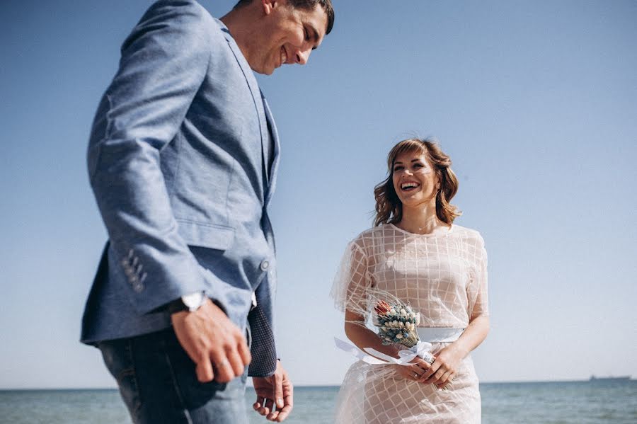 Fotógrafo de bodas Elena Bogdanova (bogdan). Foto del 23 de abril 2019