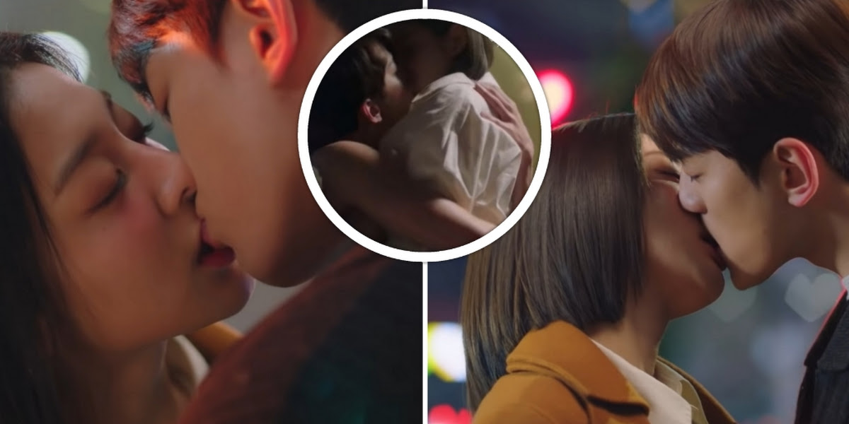 Best K-drama kissing scenes people can't stop thinking about