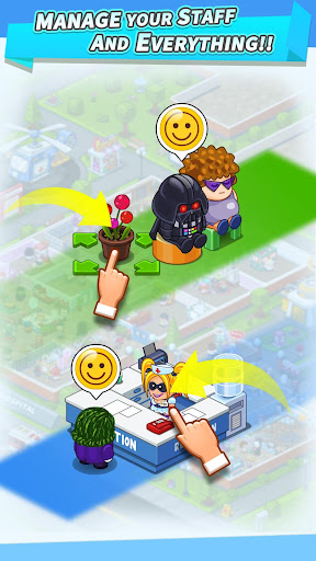 Fun Hospital – Tycoon is Back 2.20.6 screenshots hack proof 2